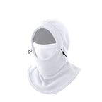 Cross-Border Windproof Mask, Winter Cycling Hood, Neck Cover, Outdoor Sports Neck Scarf, Thickened Ski Face Protection, Warm Hood