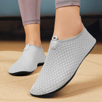Cross-border Double-yard Outdoor Children's Tracing Shoes Men's and Women's Wading Shoes Swimming Quick-drying Ultra-thin Water Socks Beach Barefoot Shoes