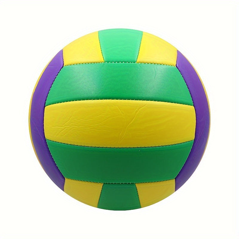 Volleyball No.4 No.5 Primary School Children's Senior High School Entrance Examination Special Soft Training PU Skin Machine Sewage Soft Beach Volleyball Wholesale