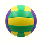 Volleyball No.4 No.5 Primary School Children's Senior High School Entrance Examination Special Soft Training PU Skin Machine Sewage Soft Beach Volleyball Wholesale
