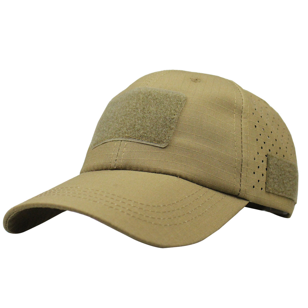 New Mesh Camouflage Baseball Cap Military Tactical Outdoor Mountaineering Sun Hat with Velcro Sun Protection Cap Duckbill Cap