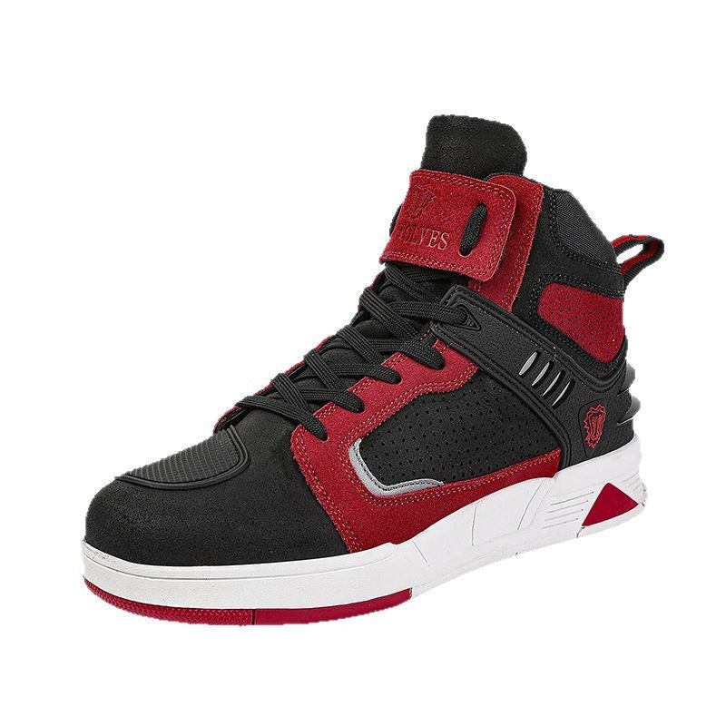 Cross-border new motorcycle shoes motorcycle shoes lovers four seasons off-road motorcycle boots racing short boots motorcycle travel equipment