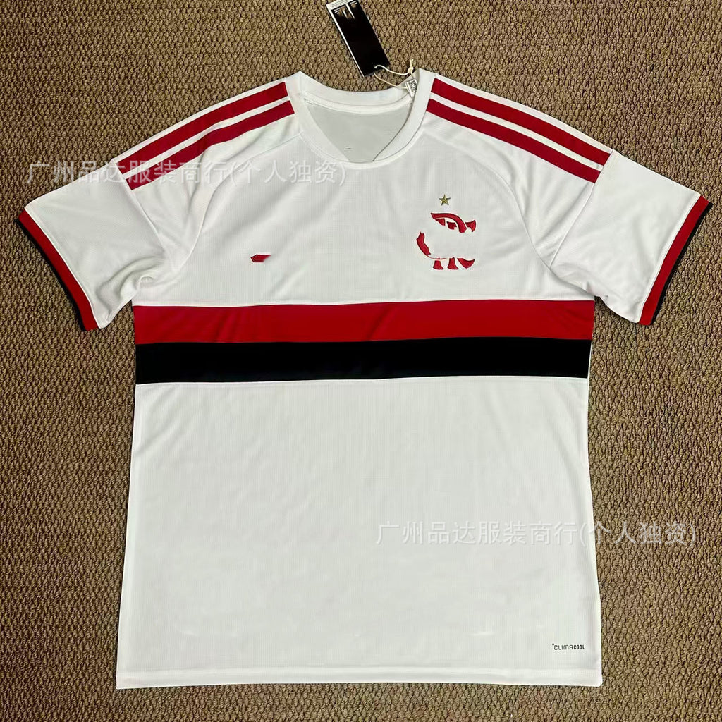2526 Inter Haifa Maccabi Venice Home and Away Football Jerseys 2026 World Cup Short-Sleeved Fan Version