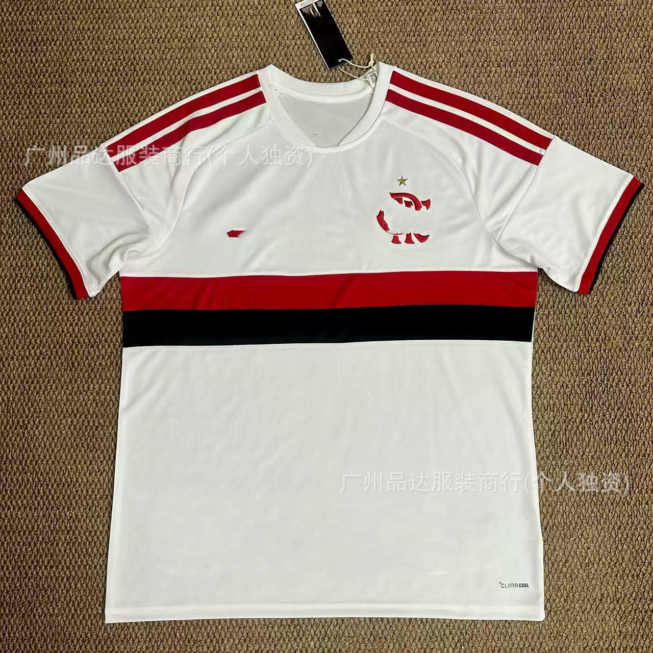 2526 Inter Haifa Maccabi Venice Home and Away Football Jerseys 2026 World Cup Short-Sleeved Fan Version