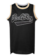 Cross-Border Amazon Best Selling No. 72 Badboy Youth Retro Movie Version Basketball Uniform Embroidered Jersey for Men