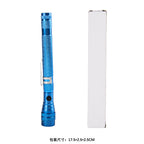 3 lamp pickup strong magnetic iron absorption tensile steel pipe metal hose arbitrary bending LED multi-function work flashlight