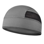 Cross-Border Summer Mesh Hat Cycling Cap Bicycle Motorcycle Helmet Lining Sweat-Absorbent and Quick-Drying Amazon Hot Style