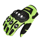 Summer Half-finger Motorcycle Gloves Riding Half-finger Breathable Motorcycle Racing Wear-resistant Non-slip Anti-fall-resistant Motorcycle Gloves for Men