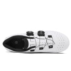 Foreign Trade Cycling Shoes, Cycling Shoes for Men and Women, Road Bike Lock Shoes, Mountain Bike Assist Shoes, Hard-Soled Wholesale, Lightweight and Non-Slip