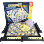 Children's English Chess English Alphabet Scrabble Girl Primary School Student Textbook Multiplayer Desktop Game Parent-Child Interactive Toy
