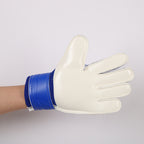 Cross-Border Football Goalkeeper Gloves with Thickened Silicone Anti-Slip Latex, Specifically for Adult Goalkeepers