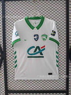 2526 Inter Haifa Maccabi Venice Home and Away Football Jerseys 2026 World Cup Short-Sleeved Fan Version