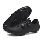 Cross-Border Foreign Trade Bicycle Shoes, Cycling Shoes, Men's and Women's Road Bike Lock Shoes, Mountain Bike Power-Assisted Shoes, Hard Sole Wholesale