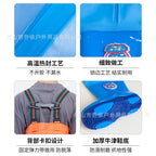 Children play water clothes play sand play water artifact kindergarten toys children's water pants beach toys waterproof anti-dirty clothes