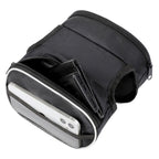 Bicycle Bag, Mountain Bike Front Frame Bag, Bicycle Top Tube Saddle Bag, Cycling Phone Bag, Road Bike Cross-Border Bestseller