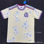 2627 Club National Team Thai Version Football Jerseys Norway Away Benfica Home San Cristó Home