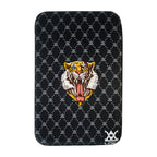 Loki Thor Table Tennis Racket Set Portable Hard Table Tennis Racket Bag Racket Box Large Capacity Square Tiger Head Bag