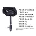 Cross-border source composite pulley bow and arrow wrist sprinkler outdoor archery wristband sprinkler automatically closes 360 degree rotation