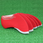 New golf iron club cap cover diving material universal rod cover 13 colors for 10/group