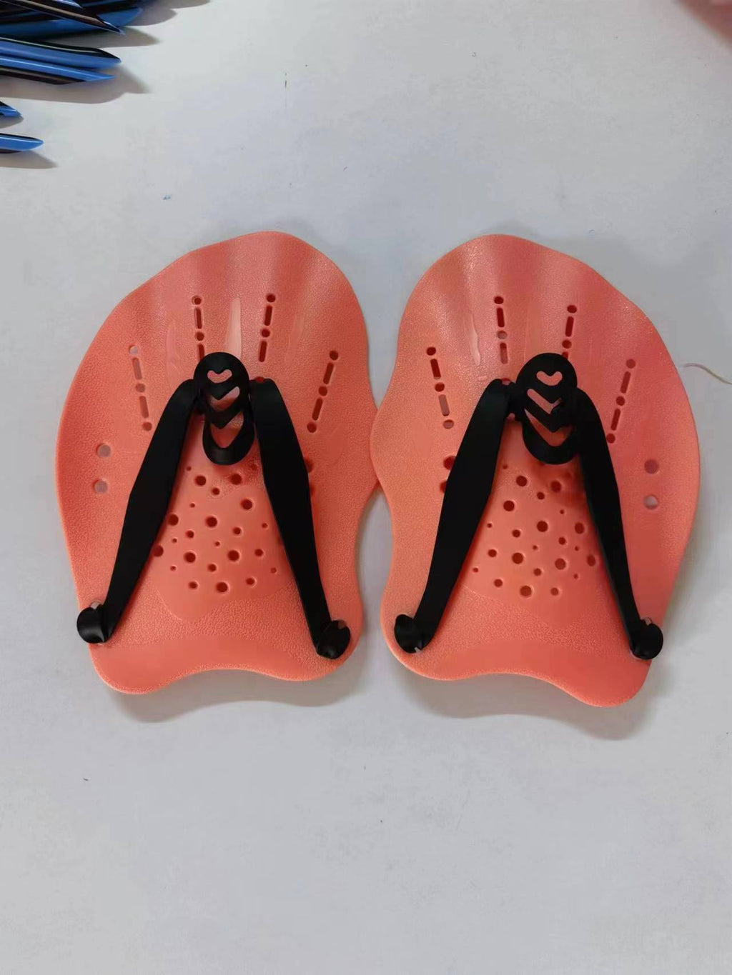 Freestyle Swimming Fins in Stock, Adult and Children's Paddling Palm Training Professional Fins, Arm Paddling Aids, Palm Fins