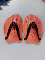 Freestyle Swimming Fins in Stock, Adult and Children's Paddling Palm Training Professional Fins, Arm Paddling Aids, Palm Fins