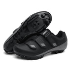 Professional Mountain Bike Road Cycling Lockless Cycling Shoes Mountain Hard Bottom Bicycle Spinning Bicycle Power-Assisted Bicycle Factory
