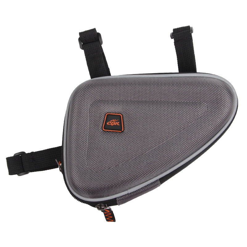 CBR saddle bag cycling bike mountain bike bag triangle tool bag upper tube beam bag cycling accessories