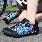 Dc-007 Cross-Border Direct Sales Mountain Bike Shoes, Professional Men's Cycling Shoes