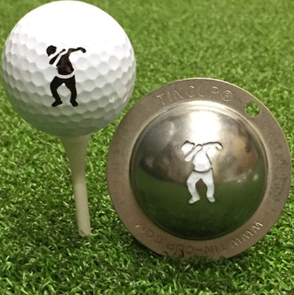 Golf ball scribing ball painting stainless steel variety of choice DIY tool 80 patterns optional