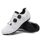 Breathable Cycling Shoes for Men and Women, Road Bike Lock Shoes, Mountain Bike Assist Shoes, Wholesale Breathable Cycling Shoes