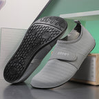 Cross-border Double-yard Outdoor Children's Tracing Shoes Men's and Women's Wading Shoes Swimming Quick-drying Ultra-thin Water Socks Beach Barefoot Shoes