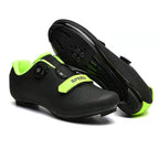 Cross-border new cycling shoes road bike lock shoes men's cycling shoes competition riding suit cycling shoes Road Lock