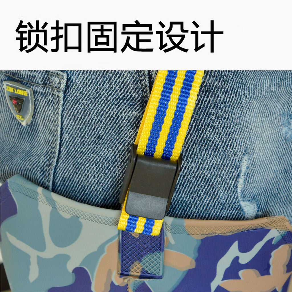 Rice-Planting Shoes, Waterproof Pants, Fishing Pants Manufacturer, Paddy Boots, Over-The-Knee Rice-Planting Boots, Mid-Tube, Lightweight, Thickeneded Tbottomon Soles