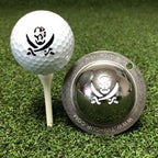Golf ball scribing ball painting stainless steel variety of choice DIY tool 80 patterns optional