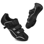 2024 Cross-border New Road Self-locking Riding Shoes Hard Sole Mountain Bike Shoes Power Bicycle Lock Shoes Men's Riding