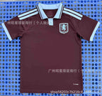 2627 Club National Team Thai Version Football Jerseys Norway Away Benfica Home San Cristó Home