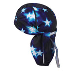 Cross-border Fashion Sports Pirate Hat Chef Outdoor Fitness Sweat-absorbent Turban Adult Sunscreen Baotou Riding Cap