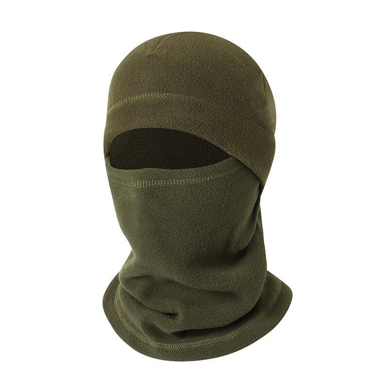 Helmet Lining Cap Outdoor Riding Warm Mask Headgear Hat Winter Rider Riding Warm Cold-proof Face Protection