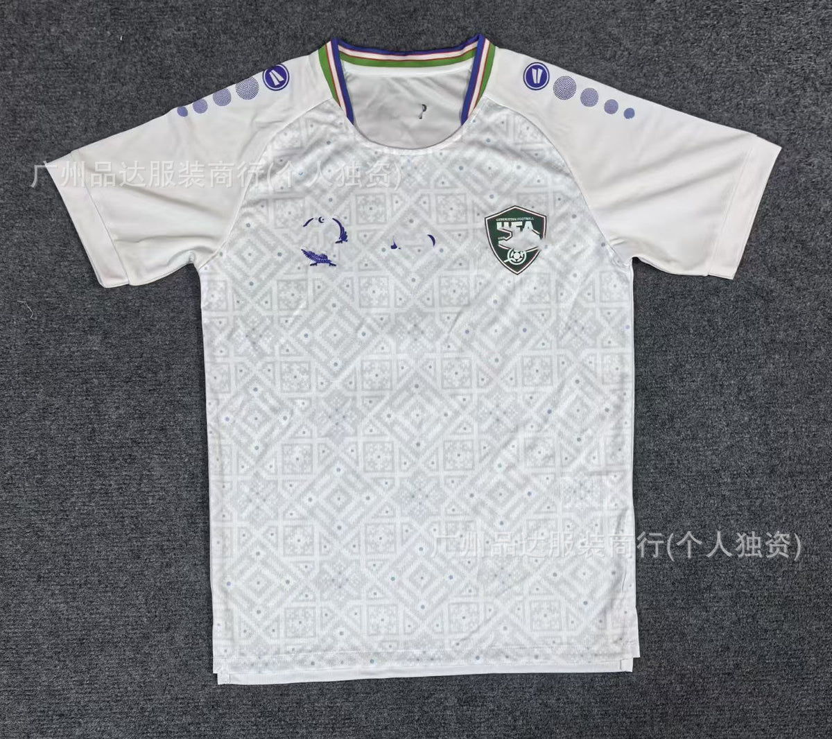 2526 Inter Haifa Maccabi Venice Home and Away Football Jerseys 2026 World Cup Short-Sleeved Fan Version