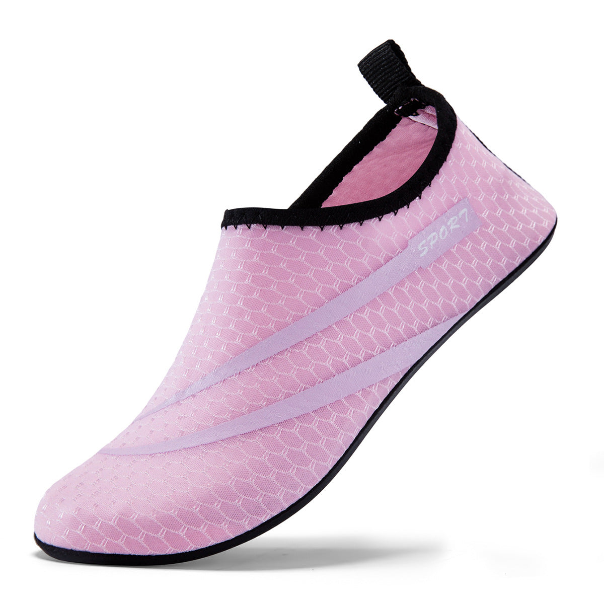 Cross-border Double-yard Outdoor Children's Tracing Shoes Men's and Women's Wading Shoes Swimming Quick-drying Ultra-thin Water Socks Beach Barefoot Shoes