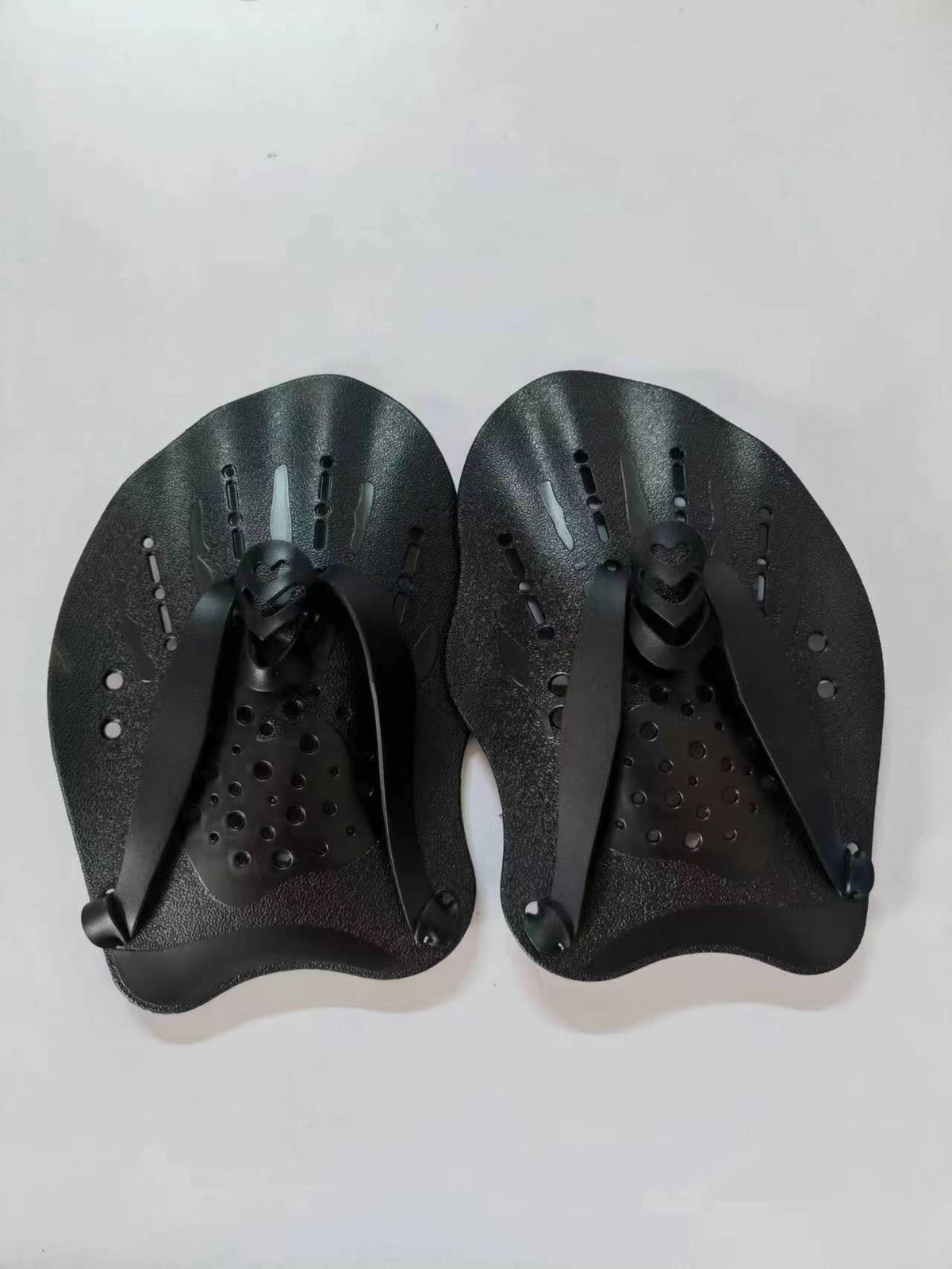 Freestyle Swimming Fins in Stock, Adult and Children's Paddling Palm Training Professional Fins, Arm Paddling Aids, Palm Fins