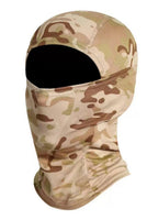 Tactical Quick-Dry Flying Tiger Mask Outdoor Camouflage Headgear Sunscreen Riding Balaclava Chief Headscarf Cross Border