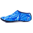 Color cartoon soft bottom beach diving socks spot men's and women's swimming shoes snorkeling diving shoes backwater shoes beach socks