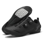 Factory First-Hand Supply Cross-Border Road Cycling Lock Shoes Bicycle Shoes with Lock Pedal Self-Locking Shoes Outdoor Cycling Bicycles