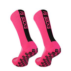 Fs Socks Professional Sports Training Football Socks Anti-Slip Dotted Socks