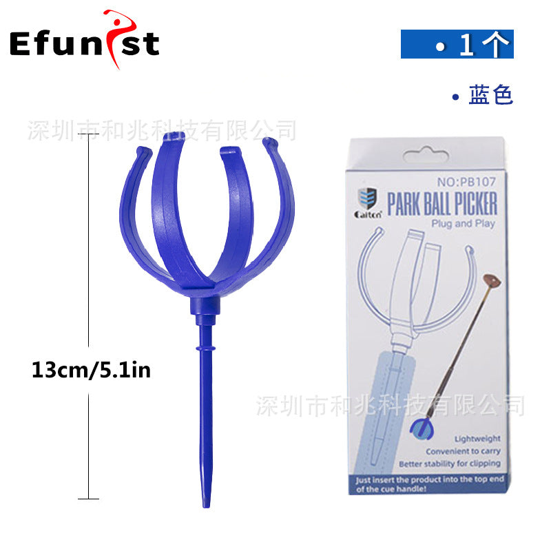 Golf Park Ball 60mm New Three-layer Ball Outdoor LED Luminous Ball Solid Color Night Flash Ball