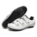 Professional Mountain Bike Road Cycling Lockless Cycling Shoes Mountain Hard Bottom Bicycle Spinning Bicycle Power-Assisted Bicycle Factory