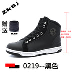 Cross-border motorcycle riding shoes motorcycle boots four seasons breathable anti-fall knight equipment road racing shoes parkour shoes four seasons
