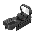 Manufacturer Wholesale Metal Four-Point Hd101 Holographic Sight Optical Scope Monocular Scope Slingshot Outdoor Accessories Spotting Scope
