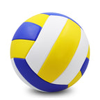 Volleyball No.4 No.5 Primary School Children's Senior High School Entrance Examination Special Soft Training PU Skin Machine Sewage Soft Beach Volleyball Wholesale